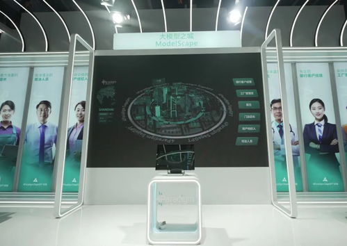 AI大模型与芯片竞相争艳，WAIC展会上人工智能应用软件开发的无限可能